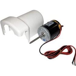 Jabsco 12V Electric Replacement Motor for 37010 Toilet